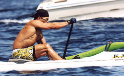 Outrigger Canoeing